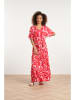 Smashed Lemon Kleid in Pink