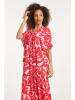Smashed Lemon Kleid in Pink
