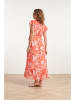 Smashed Lemon Kleid in Orange