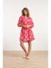 Smashed Lemon Kleid in Pink