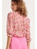 Smashed Lemon Bluse in Pink