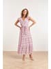 Smashed Lemon Kleid in Lila
