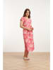 Smashed Lemon Kleid in Pink