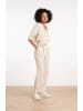 Smashed Lemon Jumpsuit beige
