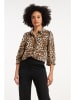 Smashed Lemon Blouse bruin