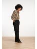 Smashed Lemon Blouse bruin