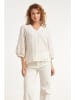 Smashed Lemon Blouse crème