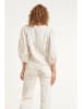 Smashed Lemon Blouse crème