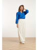 Smashed Lemon Blouse blauw