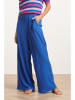 Smashed Lemon Hose in Blau