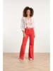 Smashed Lemon Blouse wit
