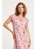 Smashed Lemon Kleid in Lila