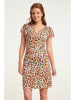 Smashed Lemon Kleid in Bunt