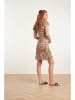 Smashed Lemon Kleid in Bunt