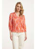 Smashed Lemon Blouse rood