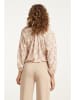 Smashed Lemon Bluse in Beige