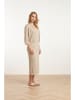 Smashed Lemon Cardigan in Beige