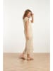 Smashed Lemon Vest beige