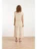 Smashed Lemon Vest beige