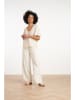 Smashed Lemon Bluse in Beige