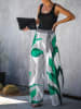 LA Angels Broek wit/groen