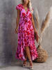 LA Angels Kleid in Rosa