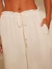 LA Angels Hose in Beige