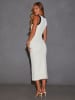 LA Angels Kleid in Creme