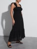 LA Angels Kleid in Schwarz