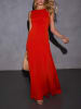 LA Angels Kleid in Rot