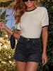 LA Angels Blouse beige