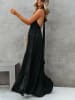 LA Angels Kleid in Schwarz