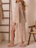 LA Angels Cape beige