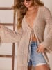 LA Angels Cape beige