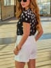 LA Angels Blouse zwart