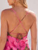 LA Angels Kleid in Pink