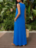 LA Angels Kleid in Blau
