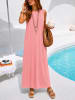 LA Angels Kleid in Rosa
