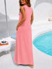 LA Angels Kleid in Rosa