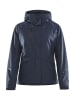 Craft Ski-/snowboardjas "Mountain" donkerblauw