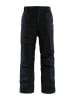Craft Ski-/ Snowboardhose "Mountain" in Schwarz