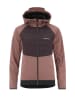 Craft Hybride jas "ADV Pursuit" lichtroze