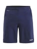Craft Trainingsshorts "Pro Control Impact" in Dunkelblau