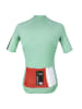 Craft Fietsshirt "Aero Heimat, die" groen