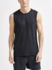 Craft Top sportowy "ADV Essence" w kolorze czarnym