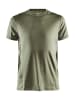Craft Trainingsshirt "ADV Essence" in Khaki