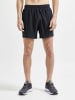 Craft Trainingsshort "Adv Essence" zwart