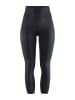 Craft Trainingsleggings "Adv Essence" in Schwarz
