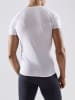 Craft Functioneel shirt "Pro Dry Nanoweight" wit