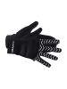 Craft Lauffingerhandschuhe "ADV Lumen" in Schwarz